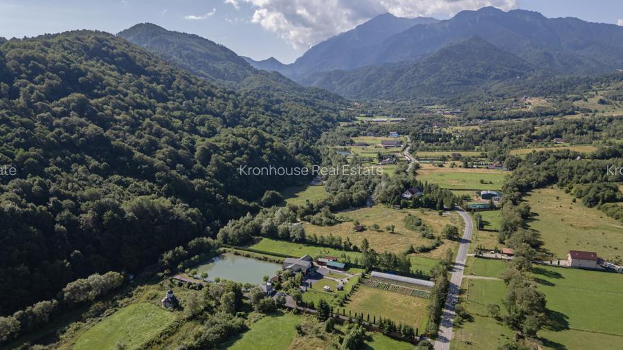 Domeniu privat la poalele muntilor - Glajerie-Rasnov - 3