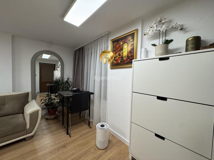 Vila individuala 7 camere - 660mp teren - 300m de DN1 - Intrarea Merisor Otopeni - 20