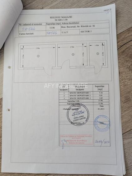 De Vanzare Casa 5 Camere, Anexa, Garaj, Curte - Parcul Carol - 14