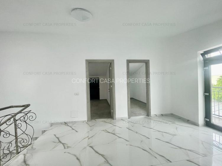 Mihai Bravu metrou, vila P+2+M, NEMOBILATA - 6