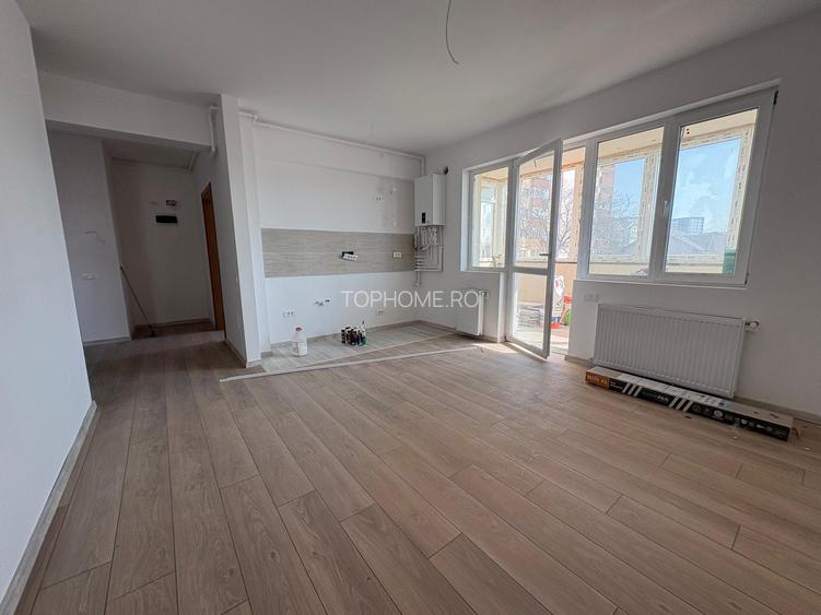 APARTAMENT 2 CAMERE | 58.7MP | FINALIZAT | ACCES METROU | BLOC NOU - 14
