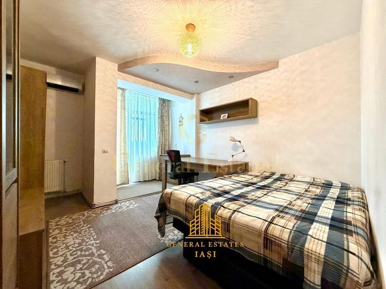 Vânzare apartament 2 camere 48 m.p. | Decomandat | Nicolina - Central - 11