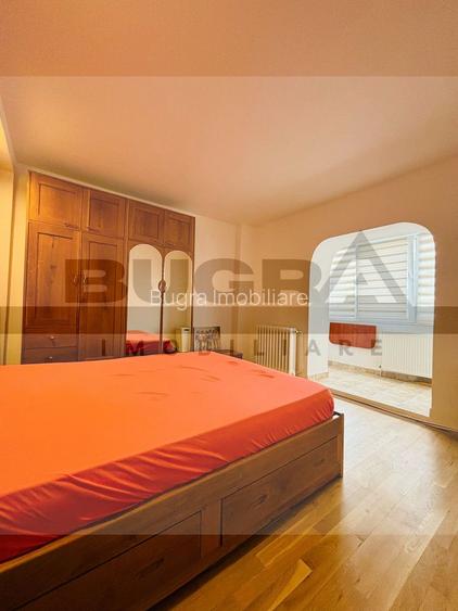 Apartament 3 camere, parcare, lift, zona C. Manastur - 3