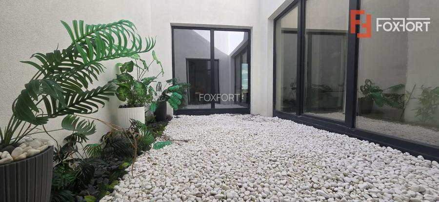 Duplex modern si spatios, gradina interiora de 12 mp - zona Sacalaz - 15