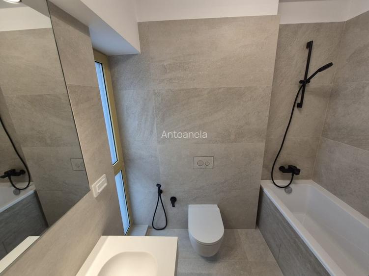 Unirii Prima Inchiriere - Bloc Nou Modern - Apartament Mobilat si Utilat Complet - 13
