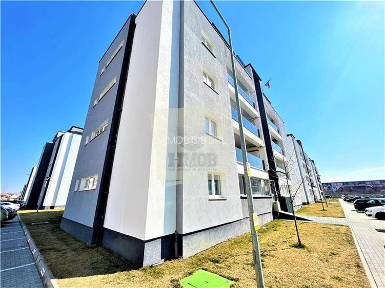 Apartament modern 3 camere terasa si parcare in Kogalniceanu - 14