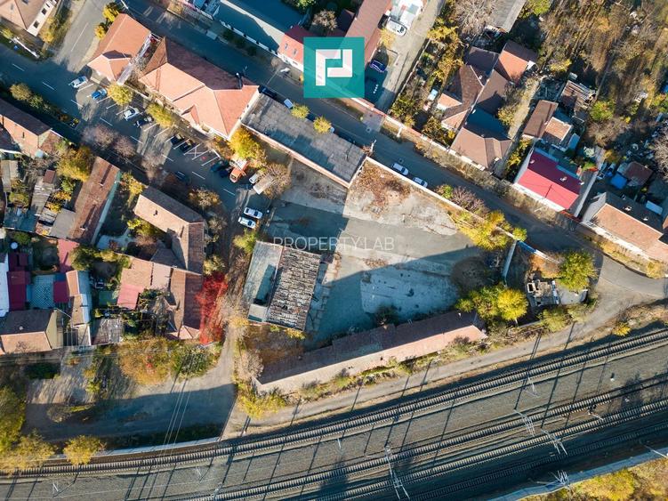 Imobil în suprafață de 3151mp pe Str.Ardealului - 35