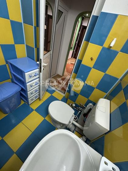Apartament 2 camere decomandat, etaj 3, zonă Exercițiu – lângă JAM, Pitești - 3