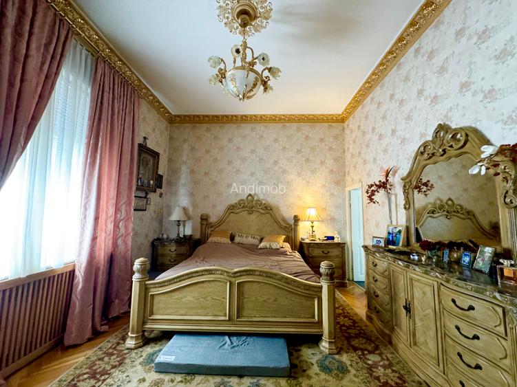 Vanzare vila Gradina Icoanei - Dacia - curte, casa de oaspeti - 13
