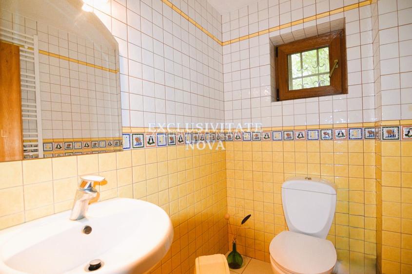 0%! Vila Corbeanca 725mp si teren 1780mp cu piscina si gradina - 18