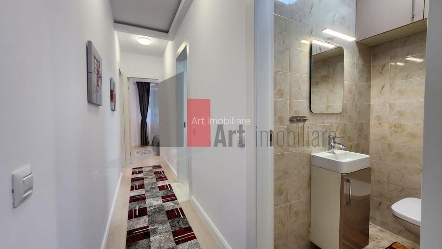 APARTAMENT 3 CAMERE LUX FLOREASCA - 5