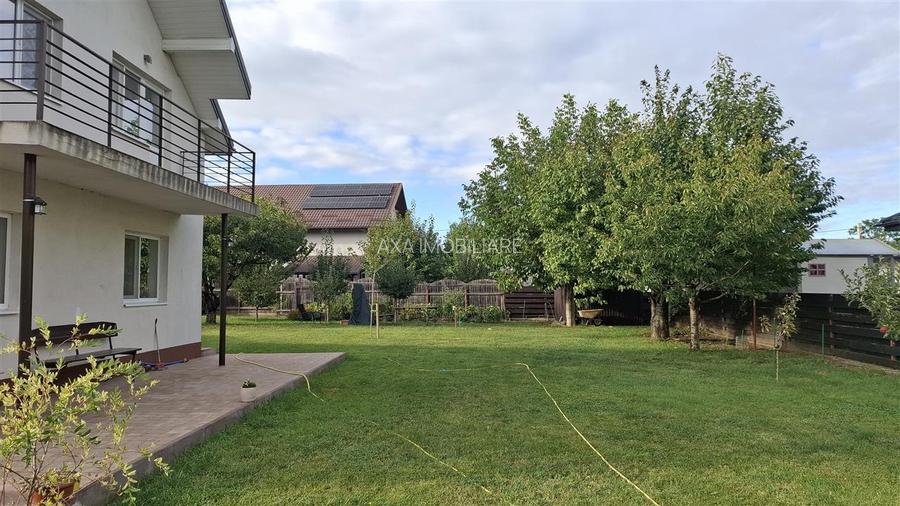 Casa Valea Lupului,Teren 1000 mp,Birou parter,Garaj,Fantana - 4