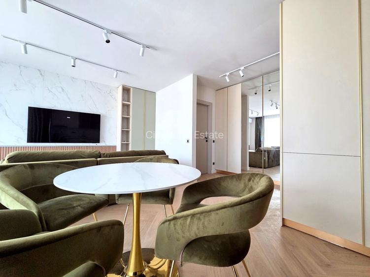 ARQA Jolie Village | Apartament modern cu 3 camere | Pipera |Iancu Nicolae - 3