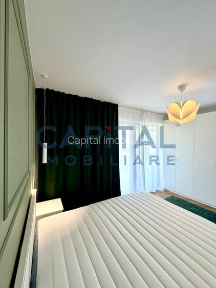 Locuinta Moderna 2 Camere, Mobilata & Utilata Complet | Parcari Subterana |  - 5