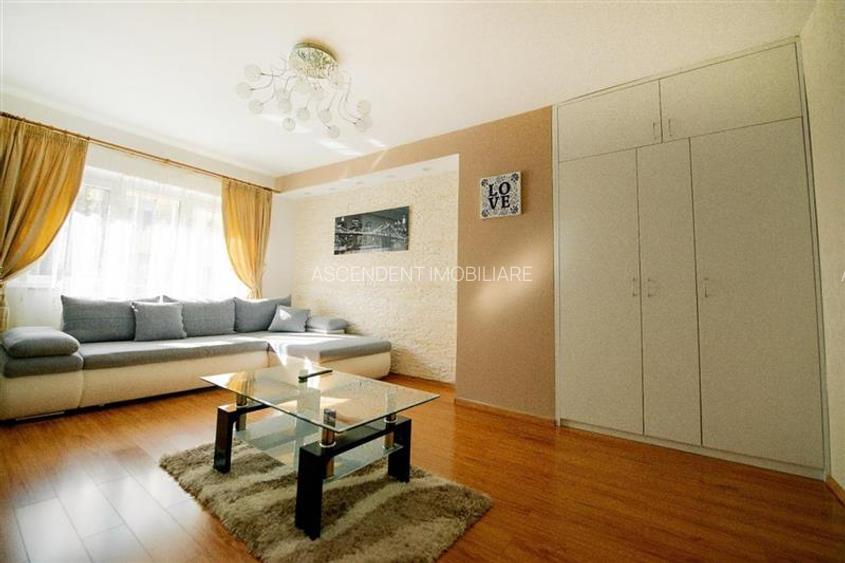 Apartament luminos cu 2 camere decomandate, Rasnov, Brasov. - 12