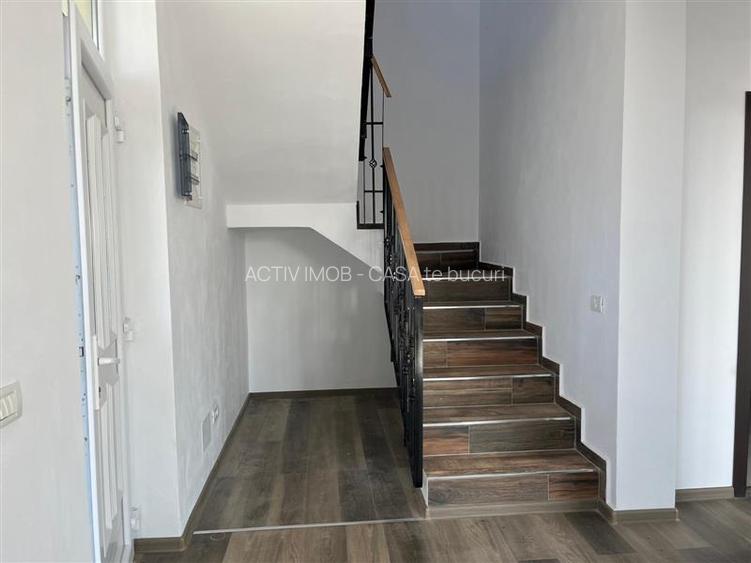 Olosag, Vila P+1E, 194 Mp., Compartimentare  Moderna - 16