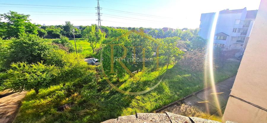 Vand apartament 2 camere,zona linistita cu mult spatiu verde ,0 Comision - 19