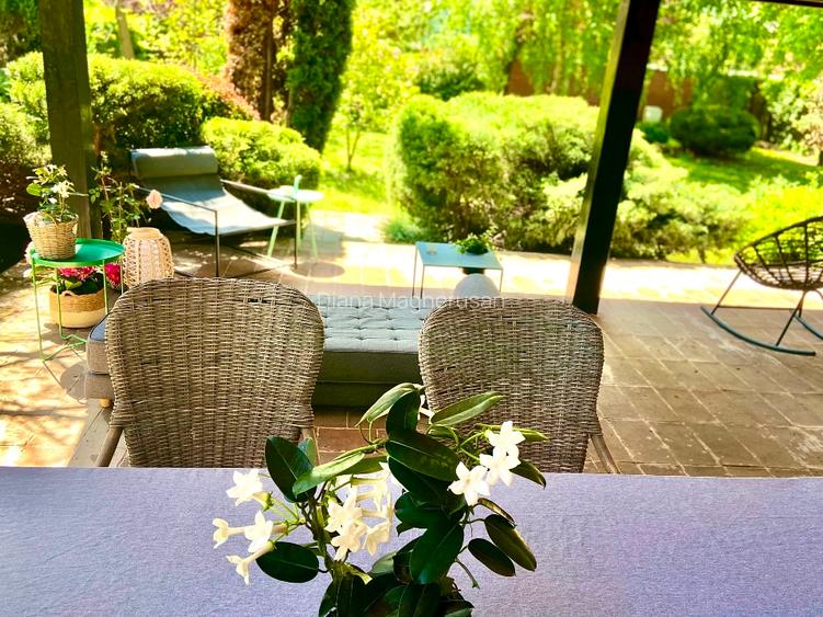 Direct de la  proprietar Vila 5 camere cu grădină în Timisoara, mobilată complet - 14