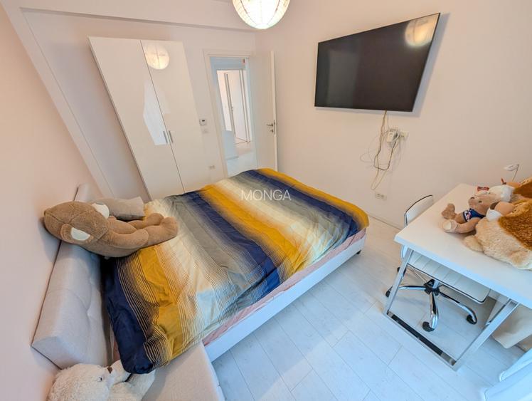 Casa premium 5 camere 180 mp Tunari | 0 comision | Piscina | mobilat utilat - 15