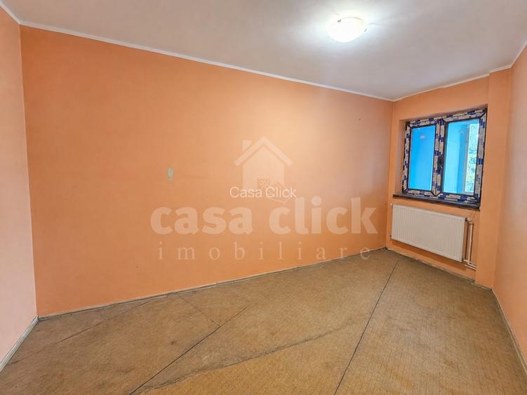 Etaj 2 | 2 camere decomandate | balcon închis generos | Micro 13B - 5