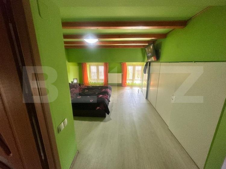 Casă Ultracentrală la Preț de Apartament – 3 camere 100 mp + curte 250mp