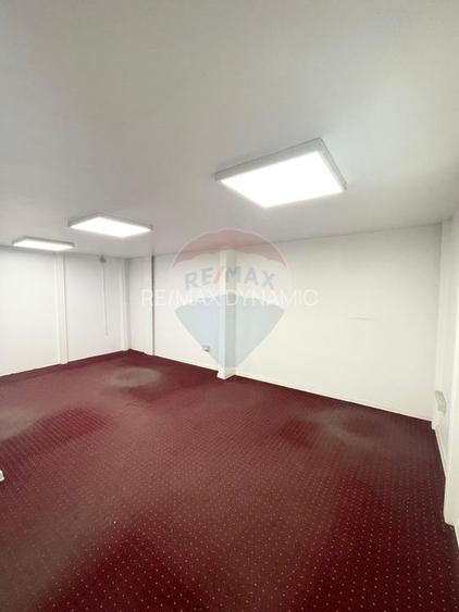 Spațiu industrial Parc Uta - 167 mp utili - 8