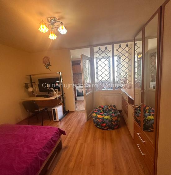 Garsoniera intr-o zona accesibila in Manastur-Big | 3 statii de centru - 2