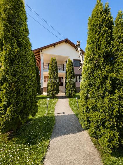 Vilă Premium la cheie in Slanic Prahova, la 2 pași de Salină. - 2
