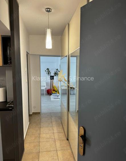 Garsoniera moderna 38 mp, balcon, la cheie, et. 7, an 1986, zona Arcul de Triumf - 4