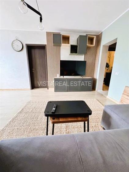 Apartament 2 camere tip studio, mobilat si utilat. Zona Sanpetru - 3