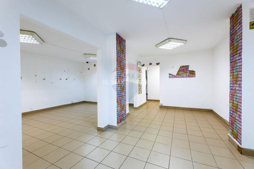 Spațiu comercial de 65mp de închiriat în zona Podgoria - 2