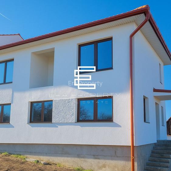 Duplex 4 Camere teren 300 mp  -Locație Centrală, Sura Mică - 3