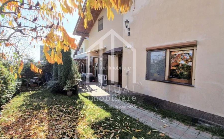 Casa cu 3 camere, 2 bai, mobilata si utilata - Cartierul Arhitectilor - 11