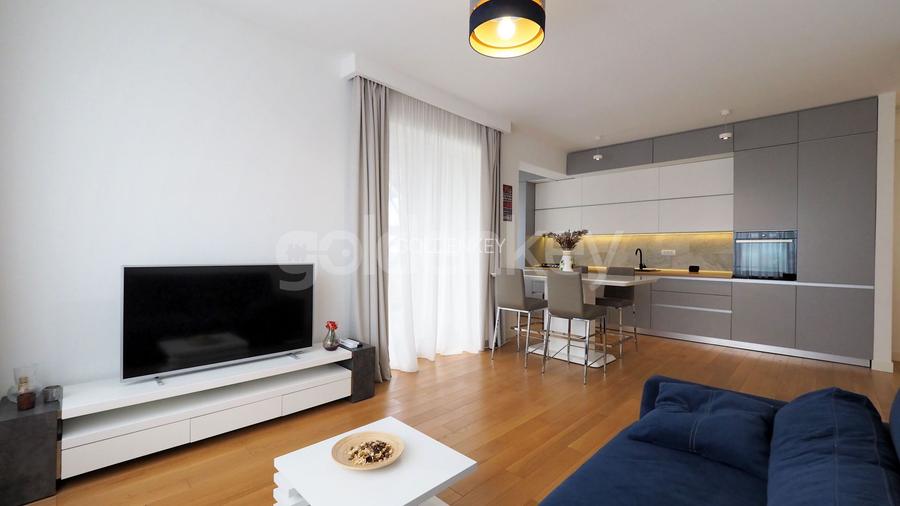 Vedere Panoramica | Boston Residence - 2 camere | 76mpc - 4