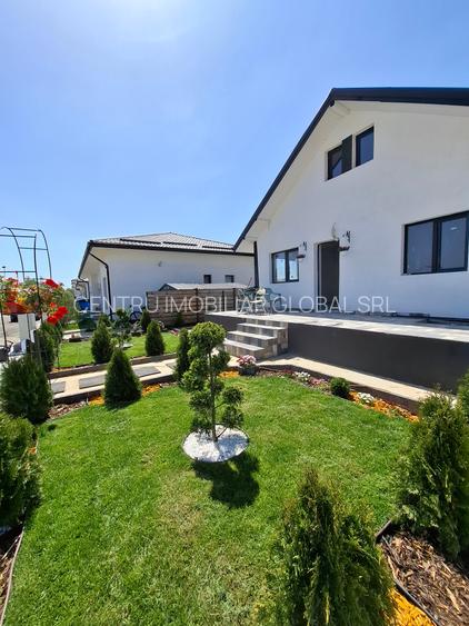 Casă individuală cu 3 camere și grădină amenajată - 3