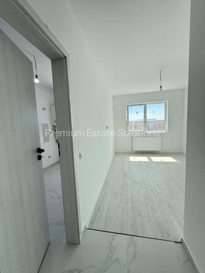 VANZARE GARSONIERA DECOMANDATA CU BALCON IN CARTIER MILITARI -COMISION 0% - 9