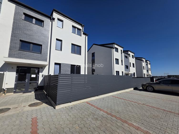 Apartament cu 3 camere 62mp, zona Dealul Lempes, Sanpetru - 3