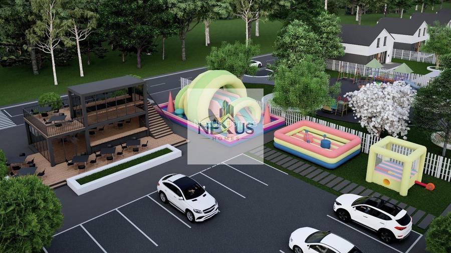 Teren Intravilan - 550 mp - Utilitati - Posibilitate Rate - Berceni - 4