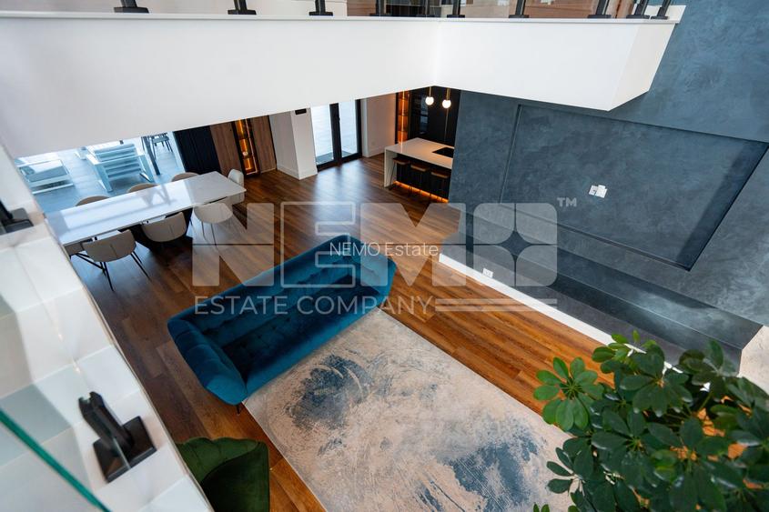 Vilă de lux inteligentă | 4 dormitoare |3 băi|1080 mp teren| Rădăuți - 34