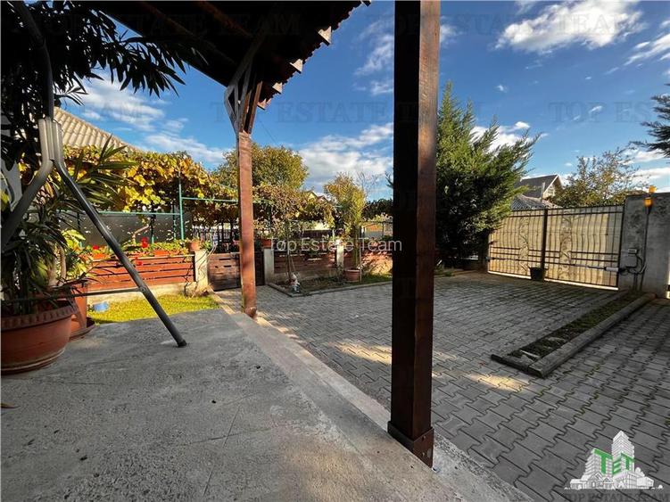 Vila din caramida 4 dormitoare, 170 mp utili, teren 335 mp,  - Lumina - 24