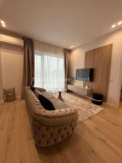 2 CAMERE DE ÎNCHIRIAT | PIPERA | GRĂDINA 50 MP - 2