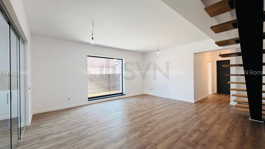 REV2005586 Vila moderna  alipita la calcan cu 5 camere Corbeanca - 3