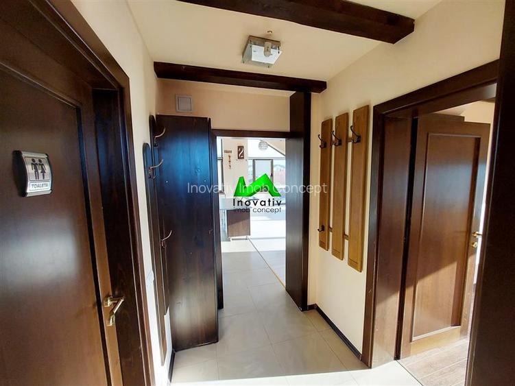 Spatiu de birouri comercial 120 mp Sibiu Calea Dumbravii - 8