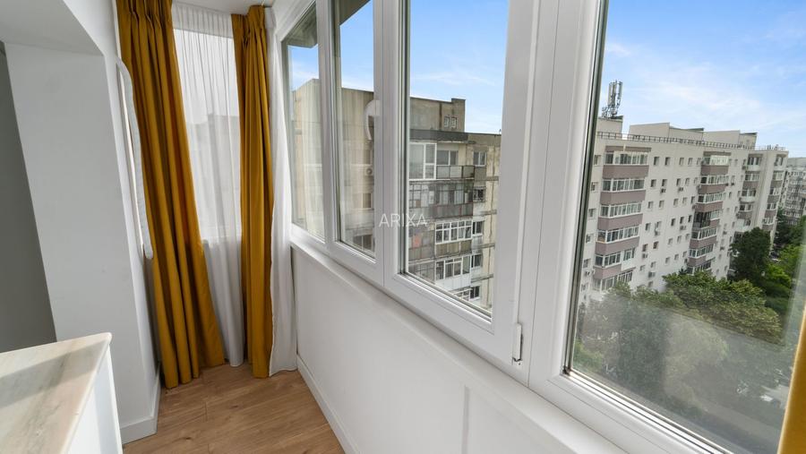 Apartament 3 camere Lujerului Renovat Centrala Proprie 10/10 an 1980 - 19