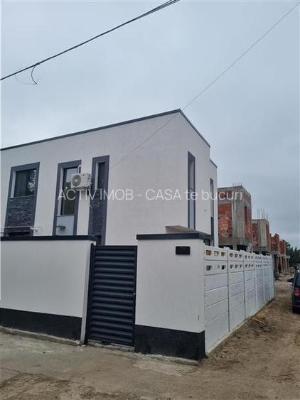 Case INDIVIDUALE constructii Noi Alexandria  suprafata  140 mp - 2