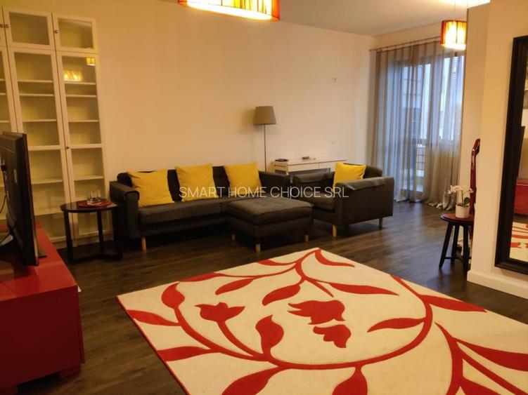Apartament de inchiriat 2 camere cu centrala, in complexul Vitan Residence 1 - 2