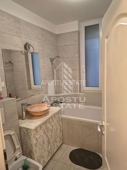 Apartament 2 camere, de inchiriat, petfriendly, Giroc - 6