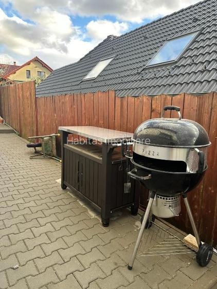 Casa individuala Baciu, 120 mp, 4 camere, zona deosebita!! - 22