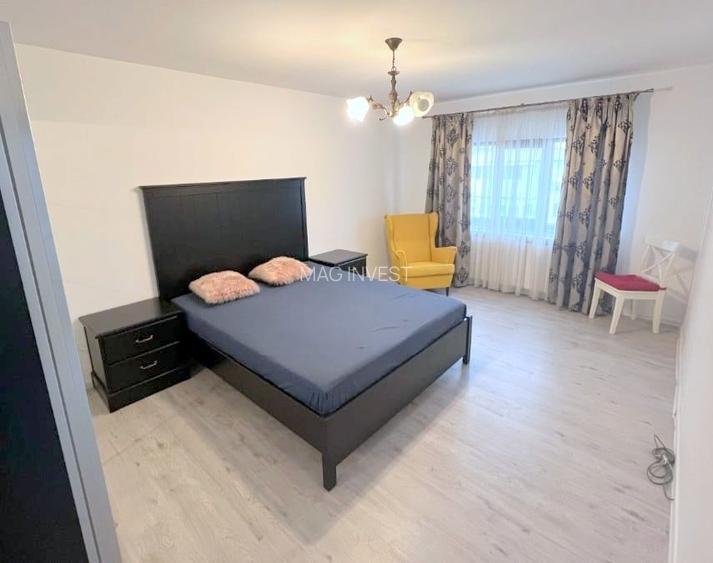 Apartament cu doua dormitoare, mobilat  - cartier IC FRIMU - 6