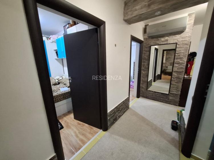 Apartament 3 camere, 2 băi, mobilat ,utilat– Dobroești, Str. Mărului - 16